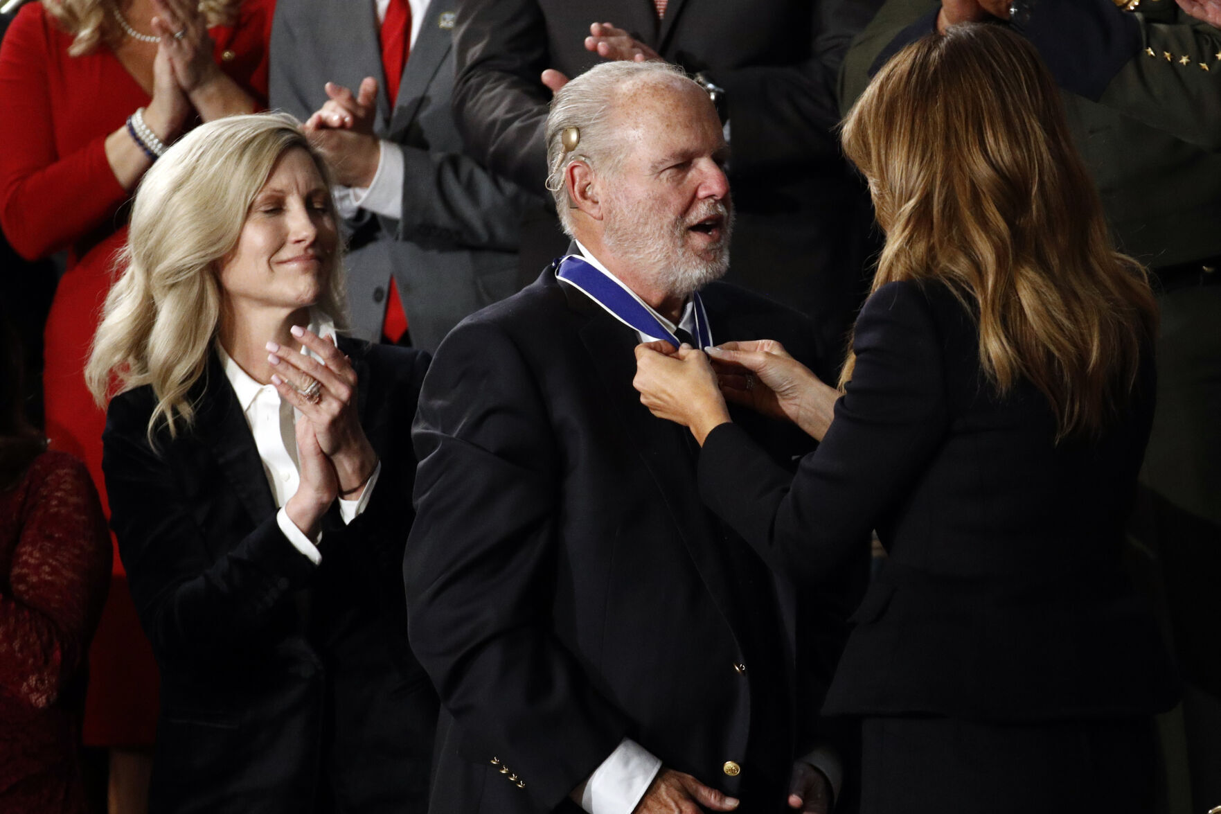 Rush Limbaugh, 2020